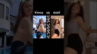 KIENZY VS EUNICE OPI ESPORT #shorts #tiktok #viral