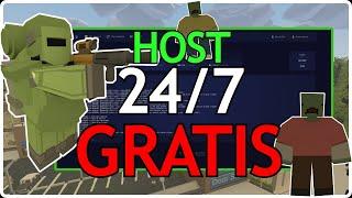 CREA TU PROPIO HOST | COMO INSTALAR PTERODACTYL + UNTURNED SERVER GRATIS 24/7 - Nginx + SSL