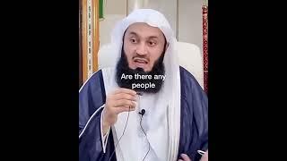 Why is a Russian Lady struggling to do Black Magic on ‘Muslims?’ | Mufti Menk #shorts #islamicvideo