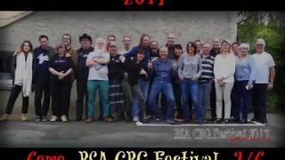 BSA CBG FESTIVAL 2017 - COMPLET #2/6 - CAPTAIN CATFISH & Mrs NIKY - DOOM EDDY