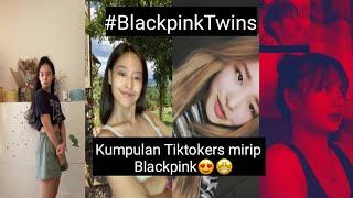 Tiktokers mirip Blackpink