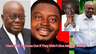 Breaking:  John Mahama  Has Been  Expose By Nana Addo And Lawyer Kwabena Boateng  Over Ejisu  By El.