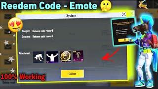 Pubg Mobile Lite Working Redeem Code 100% Real Emote | Pubg lite redeem code | Pubg lite Redeem Code