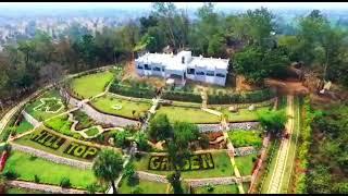 Hill top garden Navegaon bandh (Gondia)