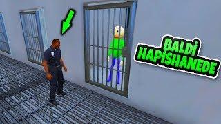 24 Saat Boyunca Hapishanede Kalmak BALDİ - GTA 5