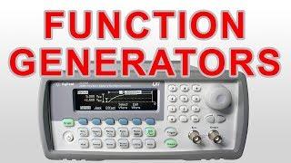 Function Generator Tutorial: What is a Signal Generator / Function Generator?