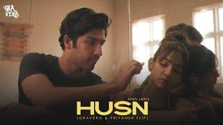 HUSN x RAABTA - (Gravero & Priyansh Mashup)