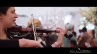 Rachel Somerset - The Wedding & Events Violinist