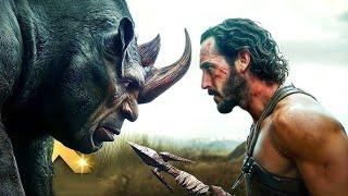 بعد ما عضوا اسد اتحول لصياد عندو قوة خارقه علشان ينقذ البشر | ملخص فيلم kraven the hunter