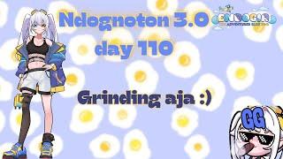 【 Ndognoton】Day 110 | grinding aja :)  #vtuber #vtuberindonesia #pngtuberid #vituberid