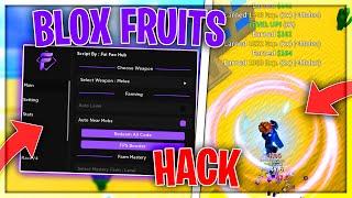 [UPDATE 20] Roblox Blox Fruits Script Hack GUI: FASTEST Auto Farm, Devil Fruit & More! | *PASTEBIN*
