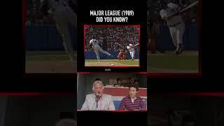Did you know THIS about director David S. Ward on MAJOR LEAGUE (1989)?