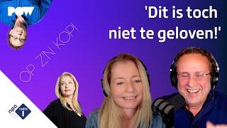 Politiek, technologie en media: waar staan we nu? l Op z'n Kop! #181 l NPO Radio 1