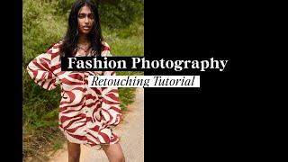 FASHION RETOUCHING WORKFLOW | CAPTURE ONE & PHOTOSHOP