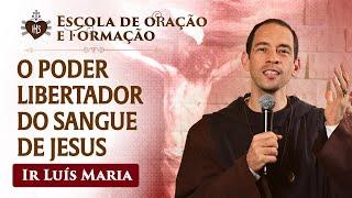 O poder libertador do Sangue de Jesus - Ir Luis Maria | 01/07 | Hesed