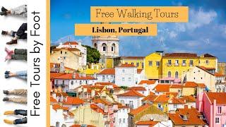 Free Walking Tours Lisbon