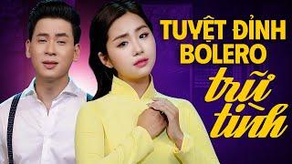 Liên Khúc Song Ca Trữ Tình Bolero Hay Nhất Hiện Nay - LK HỎI ANH HỎI EM - Huỳnh Thật & Khánh An