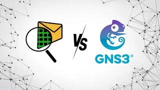 GNS3 VS Cisco Packet Tracer