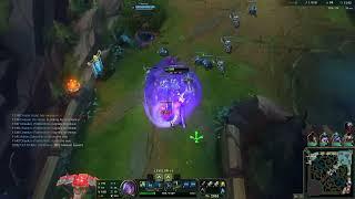 Adrian Riven - Riven vs Jax