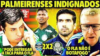 ATENÇÃO! P4LMEIRENSES REVOLTADOS! P0RCADA ENTROU EM DESESPERO! NOTÍCIAS DO FLAMENGO HOJE