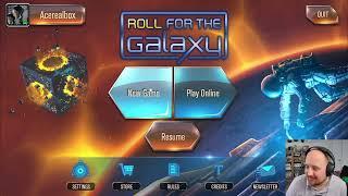 Lets try Roll for the Galaxy!