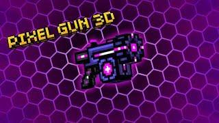 Pixel Gun 3D - Void Energy Pistol [Review]