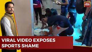 5ive Live With Shiv Aroor: Kabaddi Players In UP's Saharanpur Served Food That Was Kept In Toilet