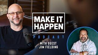 Jim Fielding - Authenticity Is Your Superpower