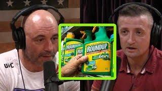 Does Glyphosate Really Cause Cancer? | Joe Rogan and Michael Malice