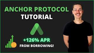 Anchor Protocol Tutorial - Get High Yield From Borrowing Crypto On Terra