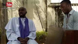 Chief Imo Comedy || Chief Imo the parish  priest Confession Part 2