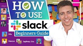 Slack Tutorial for Beginners | Free Team Chat Software | Streamline Your Business Communication