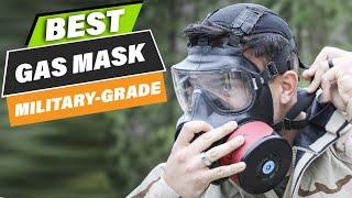 Top 10 Military Grade Gas Mask On Amazon