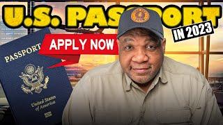 How to Apply for a US Passport - Get a US Passport in Five Easy Steps