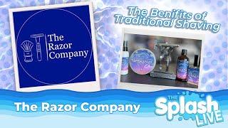 Getting in the Groove of Grooming | The Razor Company | Sylvan Lake