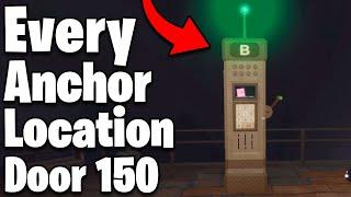 HOW TO BEAT DOOR 150 Every Anchor Location In Floor 2