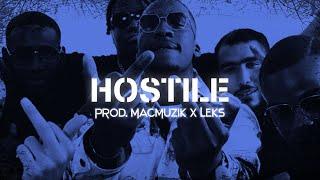 SDM Trap Type Beat HOSTILE Instru Rap Sombre 2021