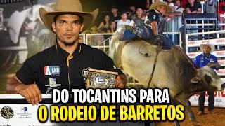 Veja como o Campeão do RODEIO de ARAGUAÍNA se classificou para BARRETOS