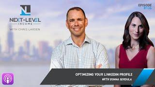 Optimizing Your LinkedIn Profile with Donna Serdula