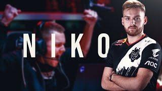 Introducing G2.NiKo (BEST MOMENTS)