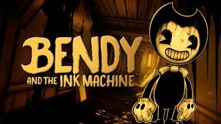 WHERE DID BORIS GO?!? - Bendy And The Ink Machine #shorts #short #funny #gaming