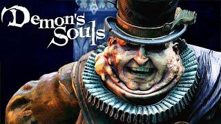 ДОБРО ПОЖАЛОВАТЬ ► Demon’s Souls Remake #8