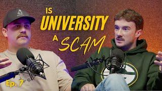 Episode 7: Real Estate Investing Made Easy / Is University A Scam? / US Election