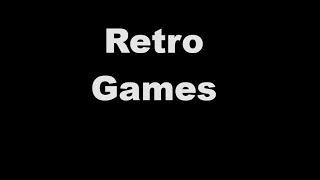 Retro games