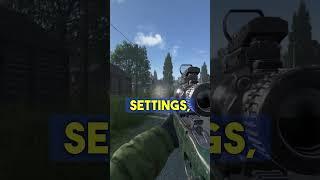 FIX These DayZ Settings IMMEDIATELY️