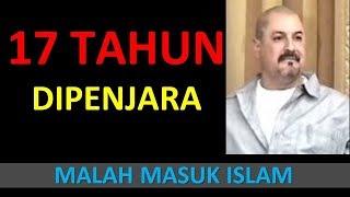 MENGHARUKAN... KISAH PERAMPOK KELAS BERAT MASUK ISLAM KARENA KEBENARAN ISLAM..