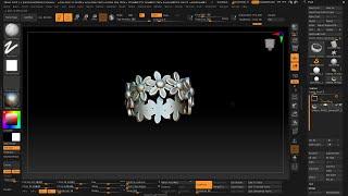 Eternity Ring Live Stream, testing streaming software