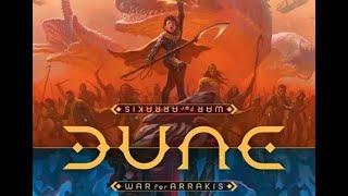 Dune War for Arrakis Review