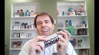 What Is Boost Oxygen and Why Should You Use It?