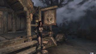 Skyrim Galesse  adult mod Part 1